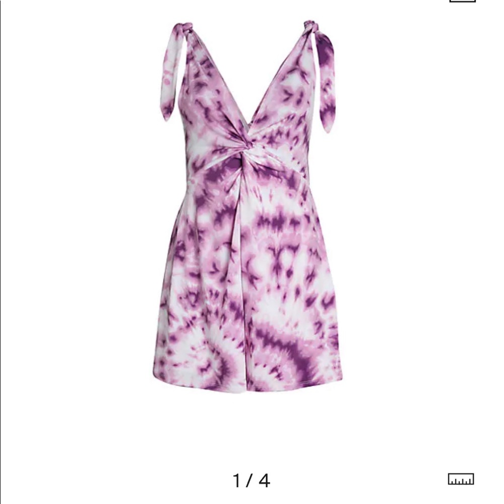 Romper bcbg